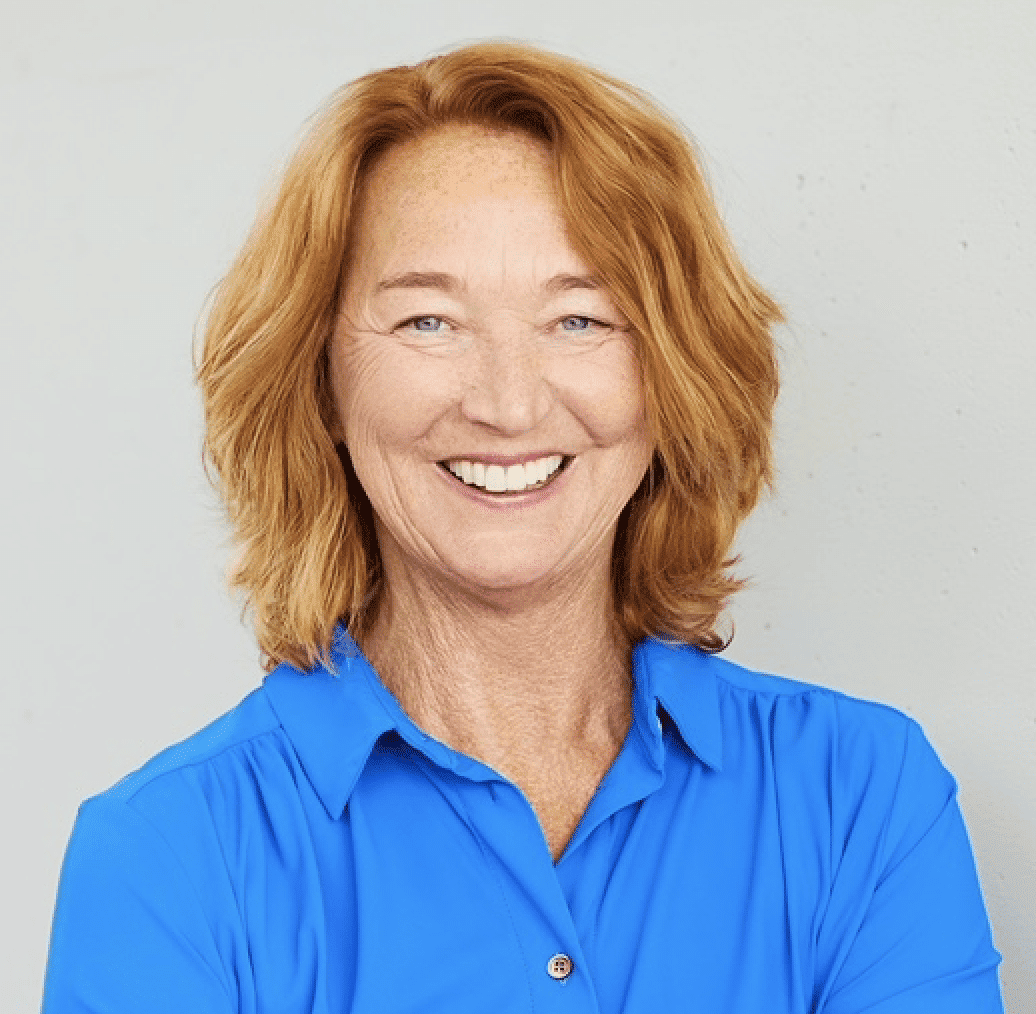 Susanne Beucher